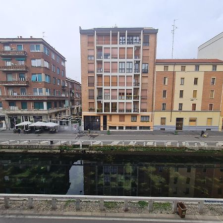 מילאנו Navigli - Ascanio Sforza Cozy Apartment מראה חיצוני תמונה