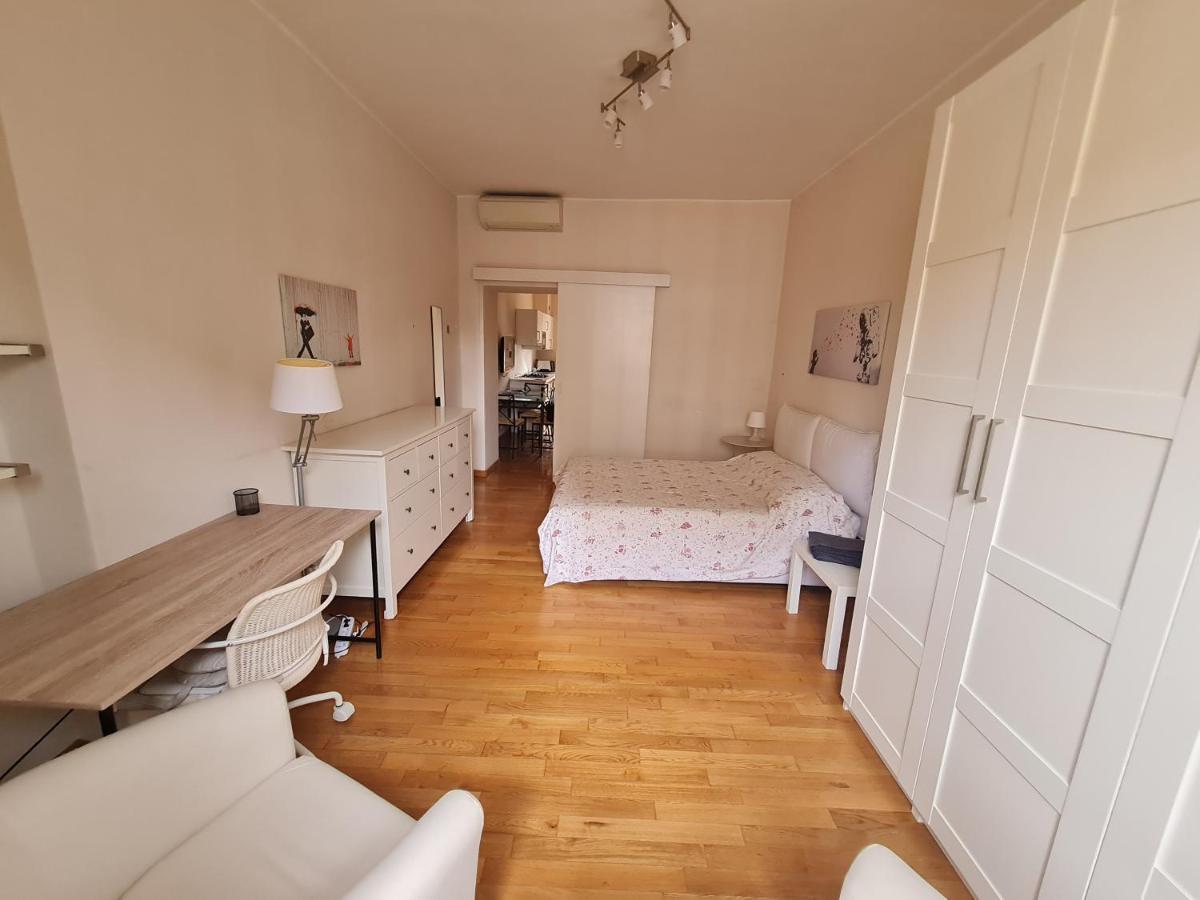 מילאנו Navigli - Ascanio Sforza Cozy Apartment מראה חיצוני תמונה