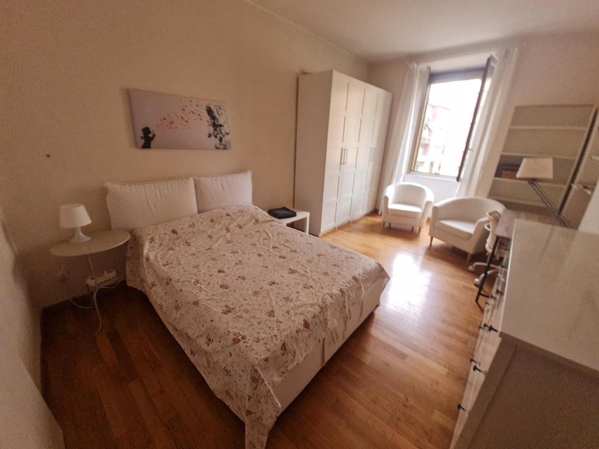 מילאנו Navigli - Ascanio Sforza Cozy Apartment מראה חיצוני תמונה
