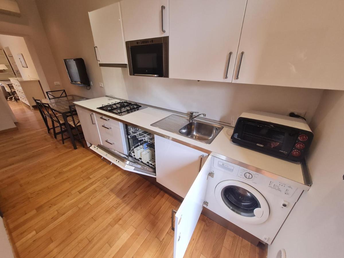 מילאנו Navigli - Ascanio Sforza Cozy Apartment מראה חיצוני תמונה